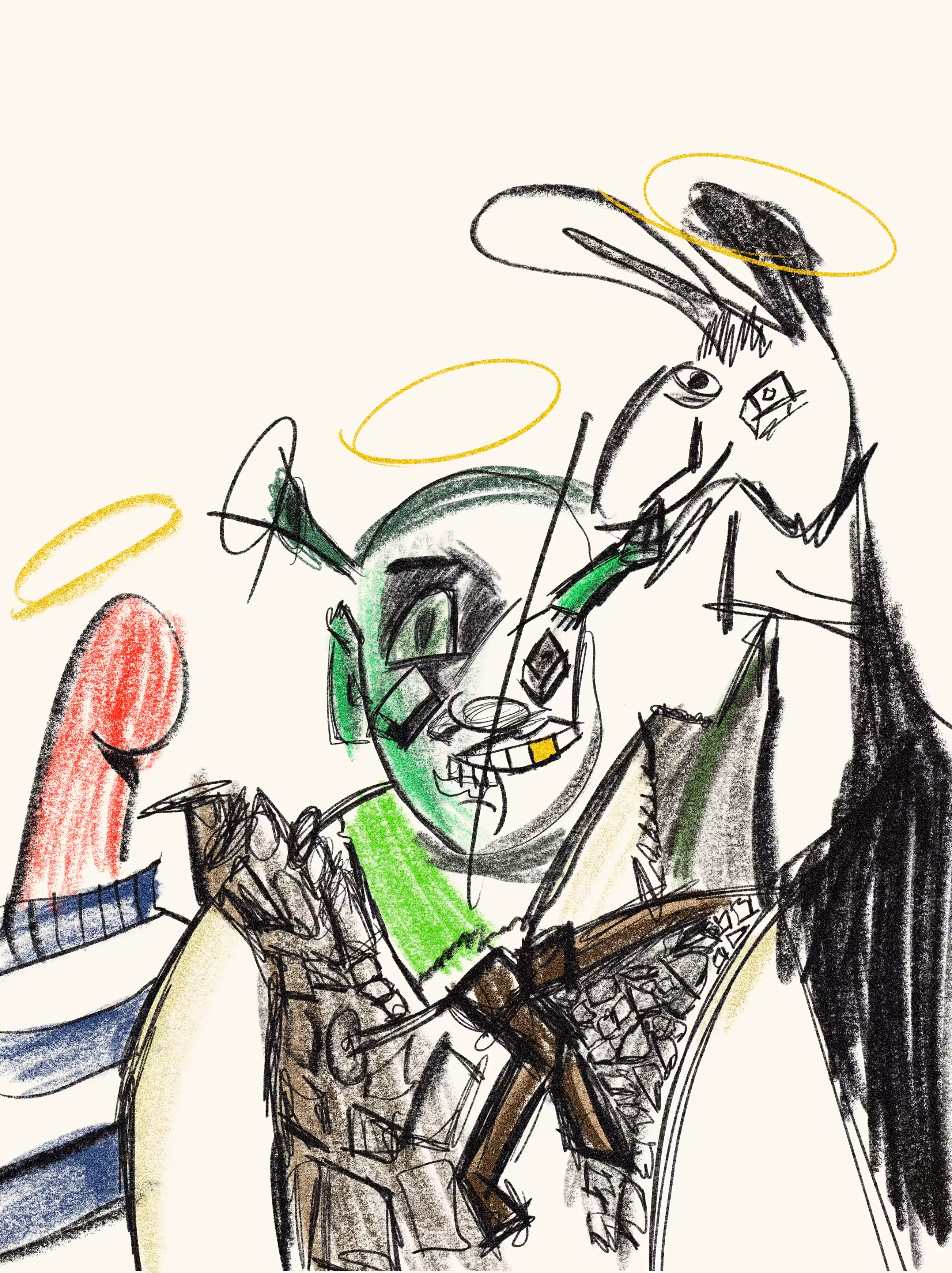 SHREK