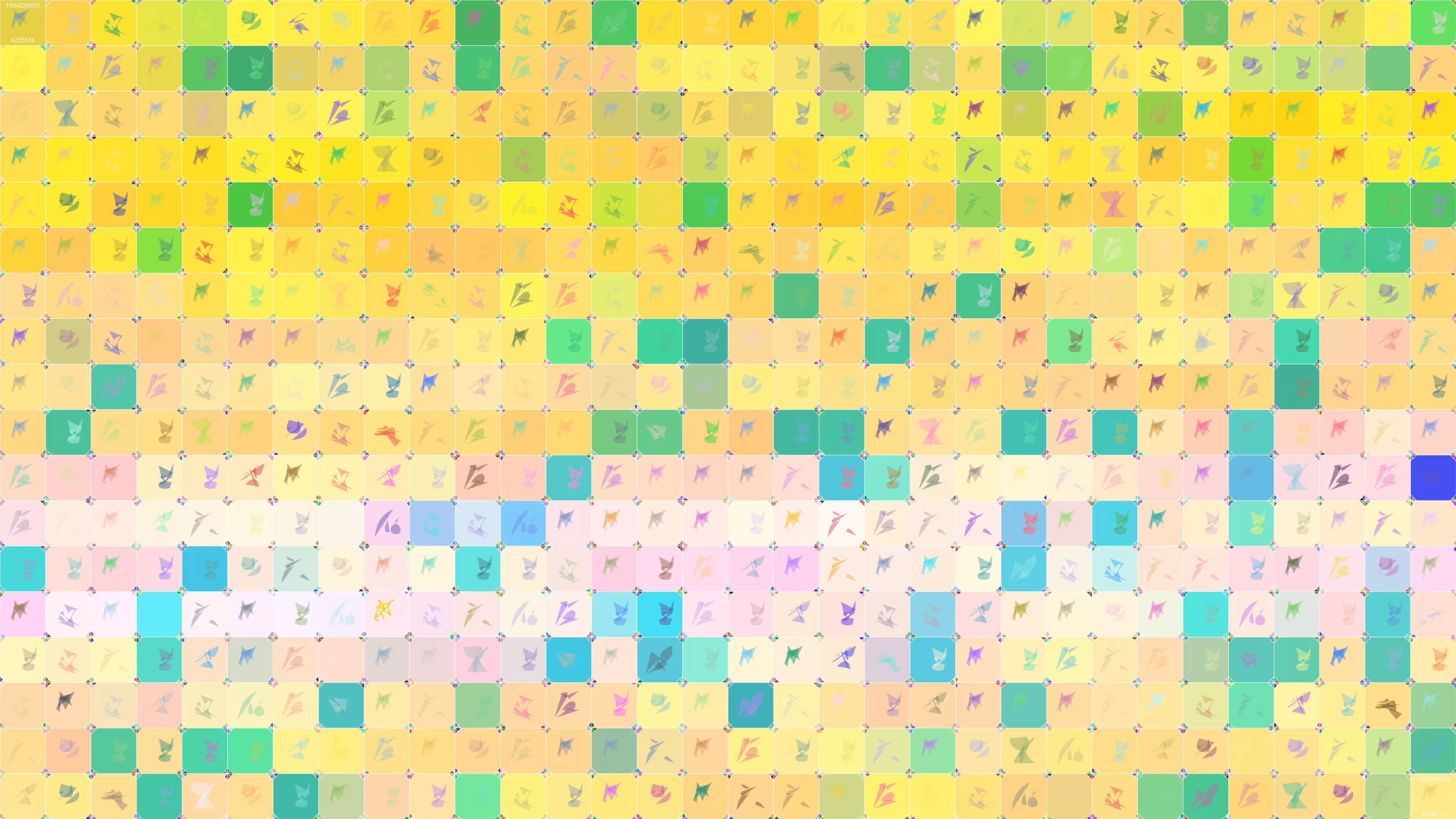 CryptoArte: Painting #7336