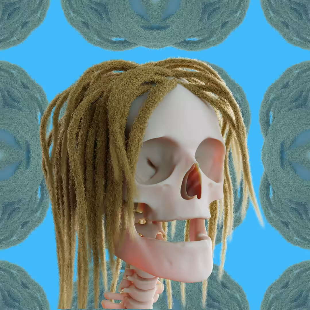 Skull Punk #205
