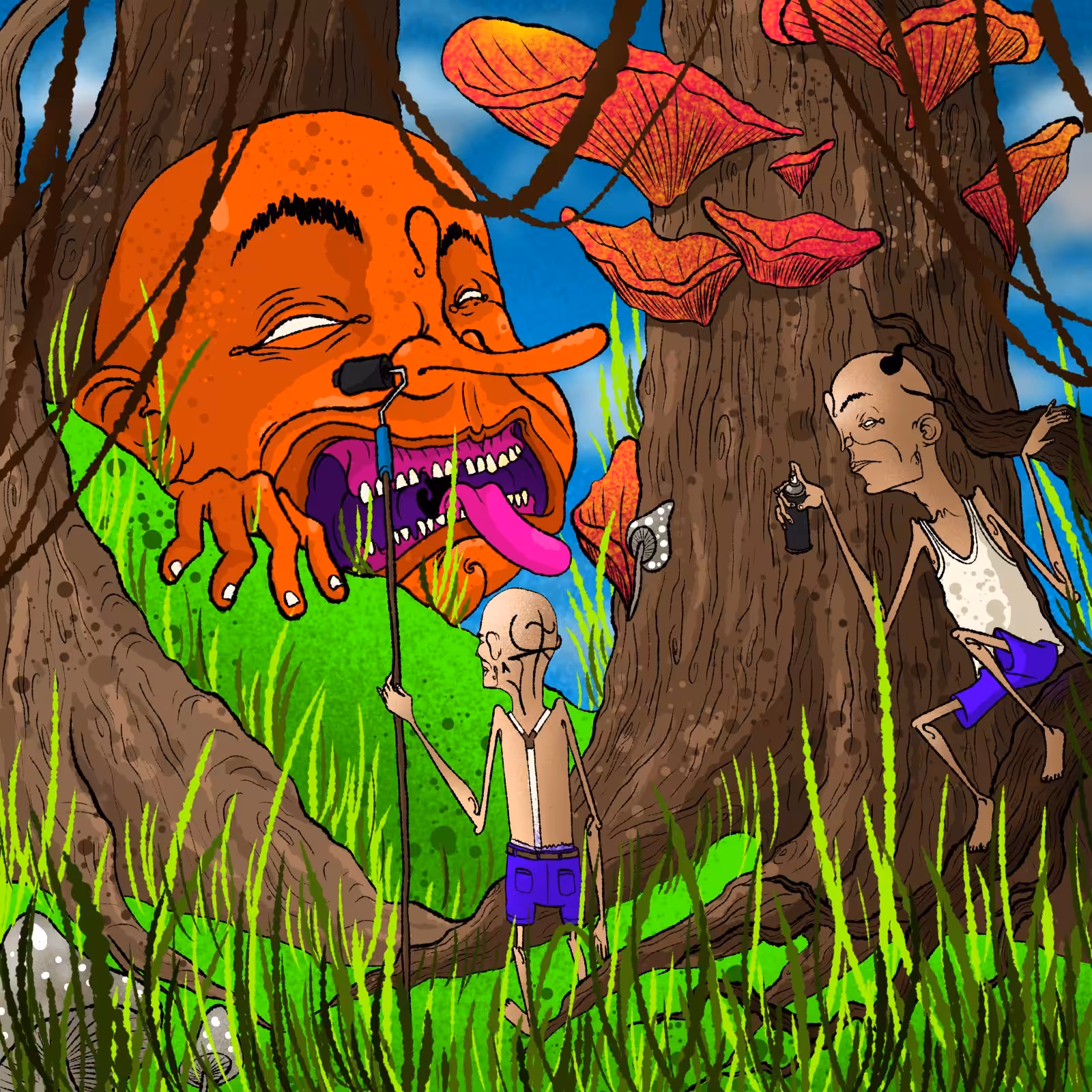 Goofslands