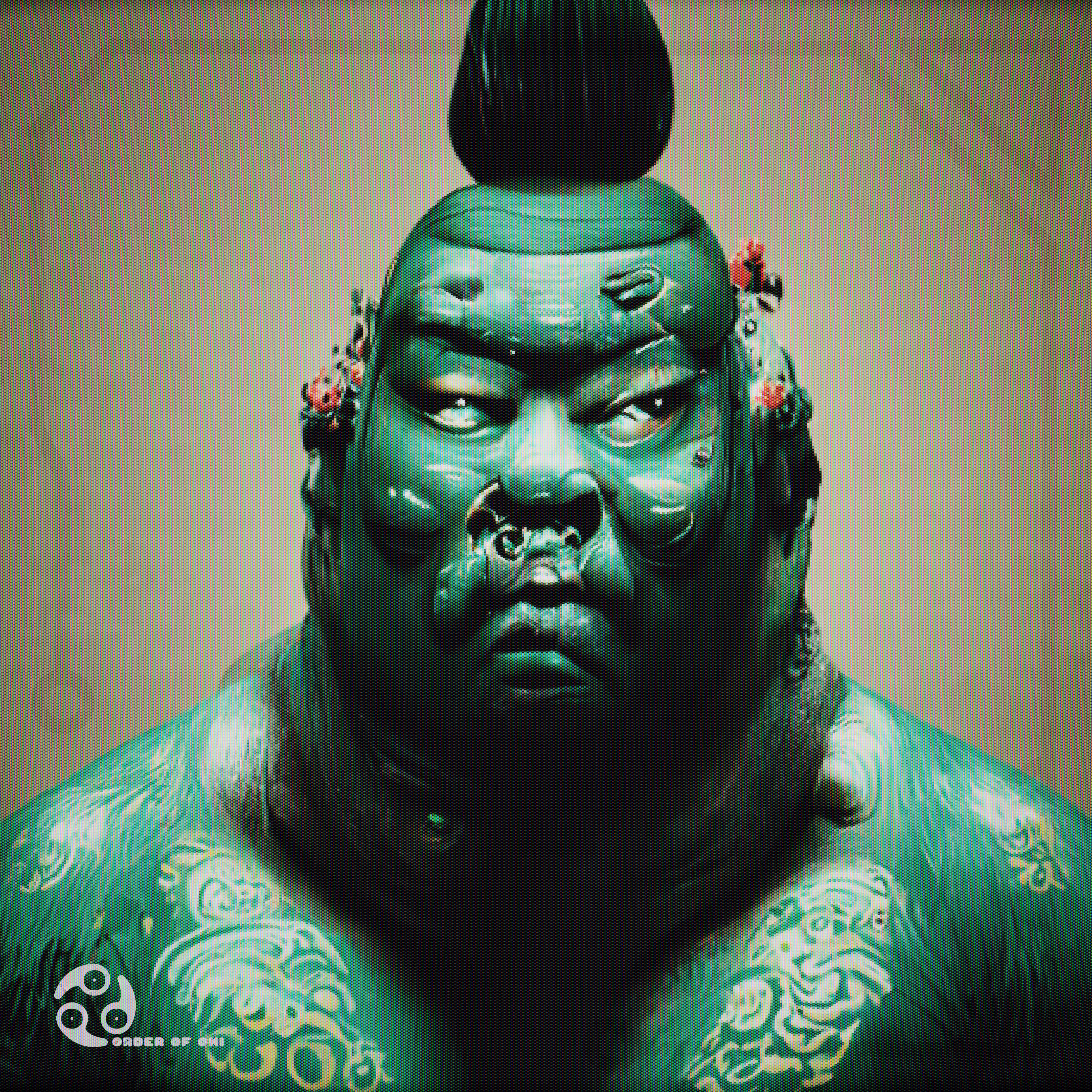 Order of Oni: ONI 9