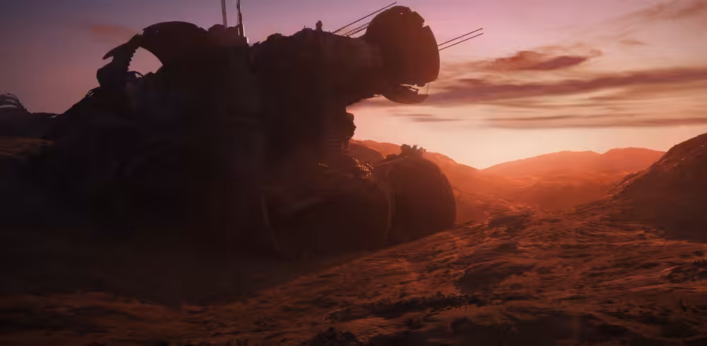 Fallen Titan