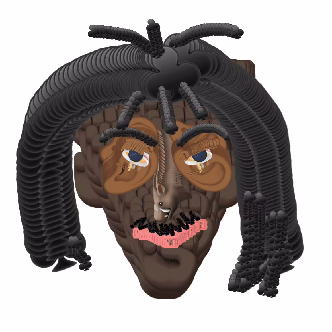 shitty emojis: shitty emoji #0053
