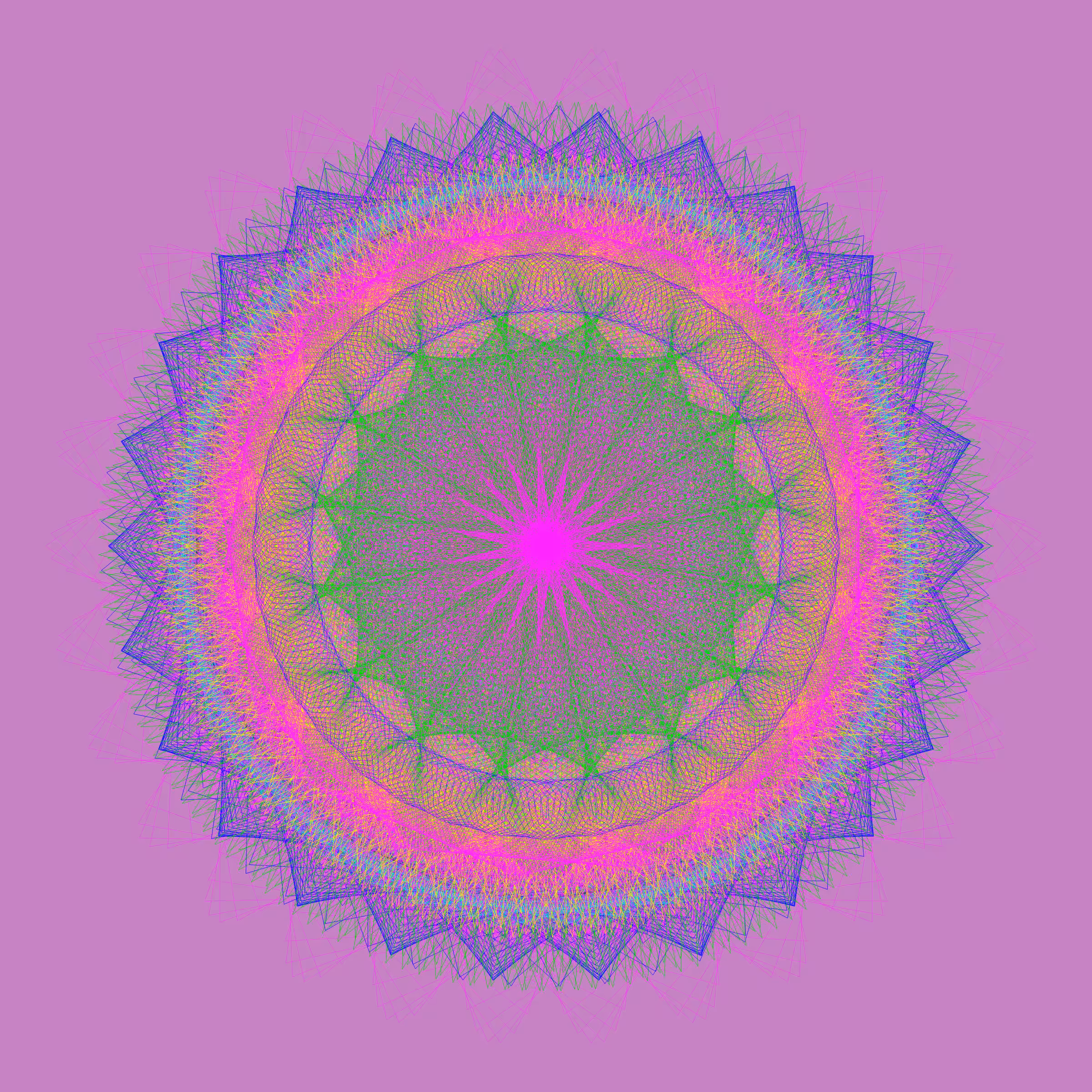 SpiroFlakes #200
