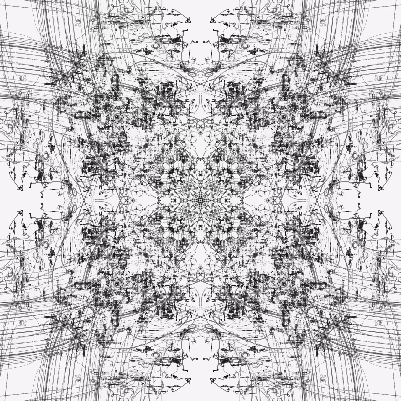 Lost in the attraction / abstraction #164
