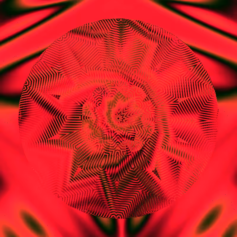 New year fragility #5