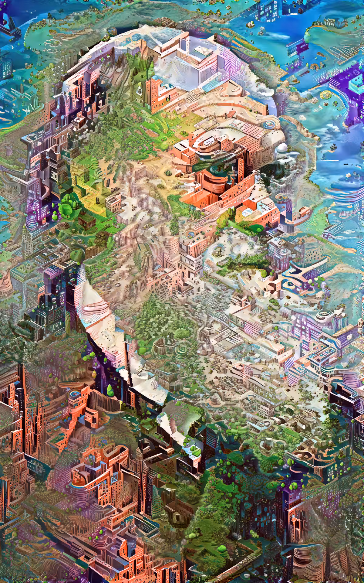 Charles Darwin City