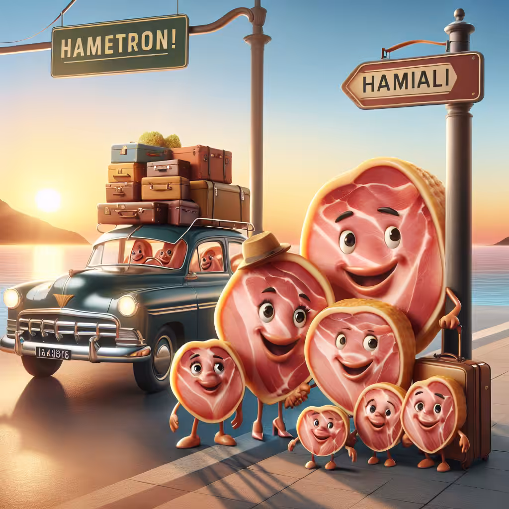 Ham 257