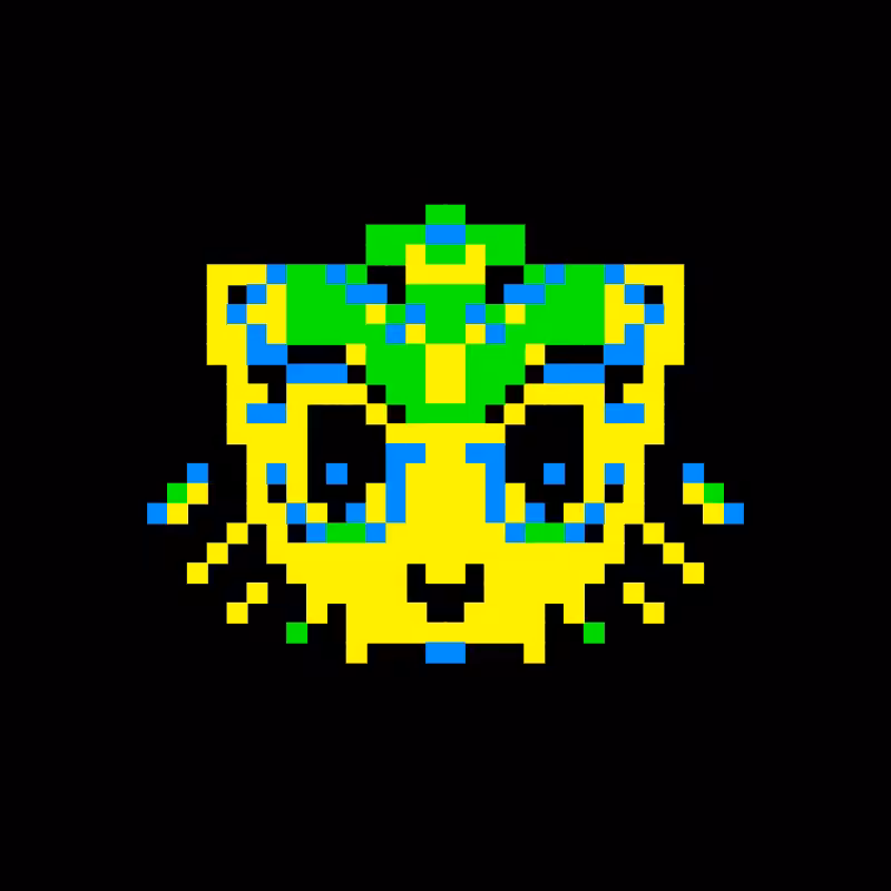 Space Fauna #67