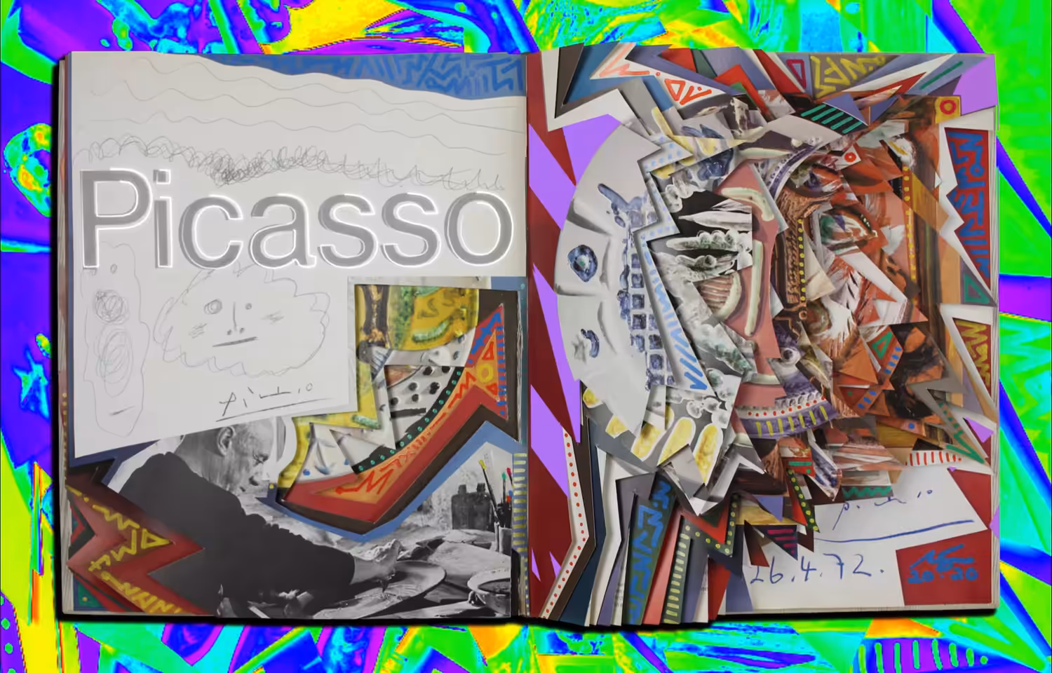 Pablo Picasso