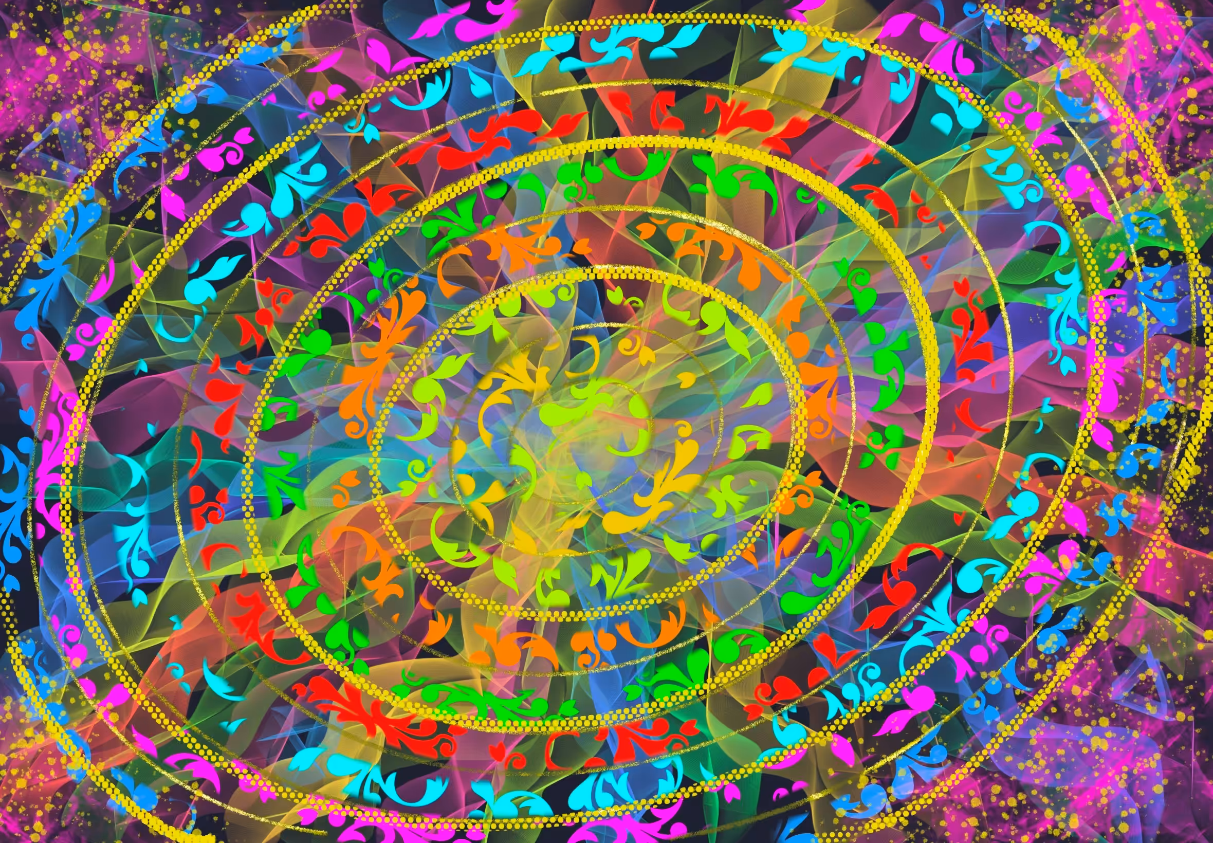 Mandala of Love