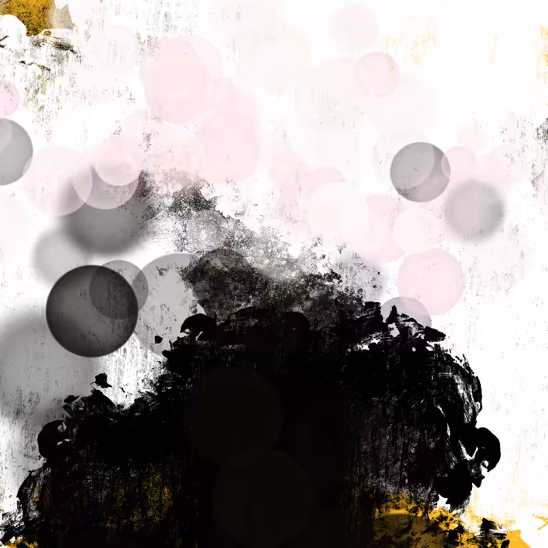 Arts of Chet Abstract 10 #3