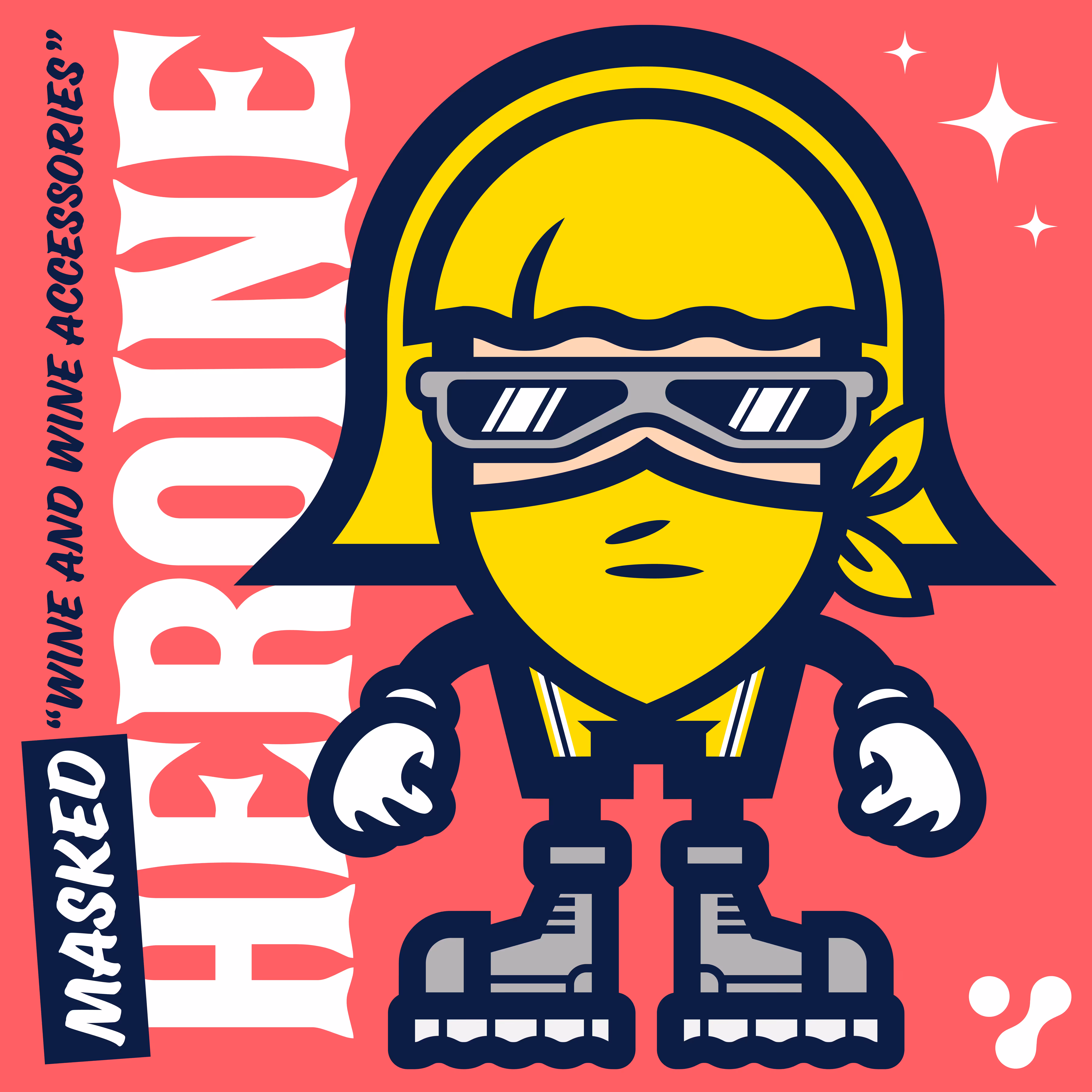 Masked Heroine