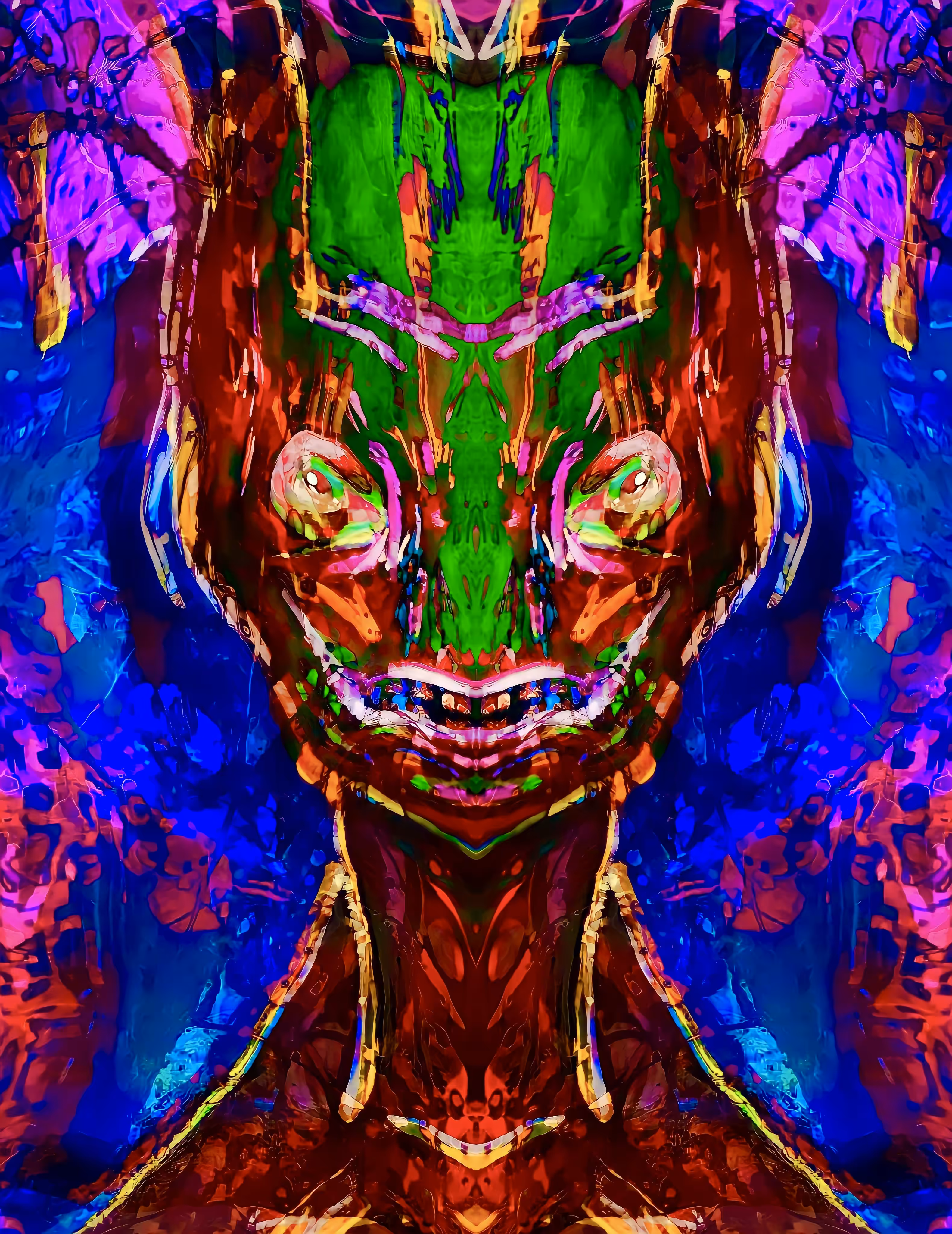 Open Your Mind: SKITTLE GAZE