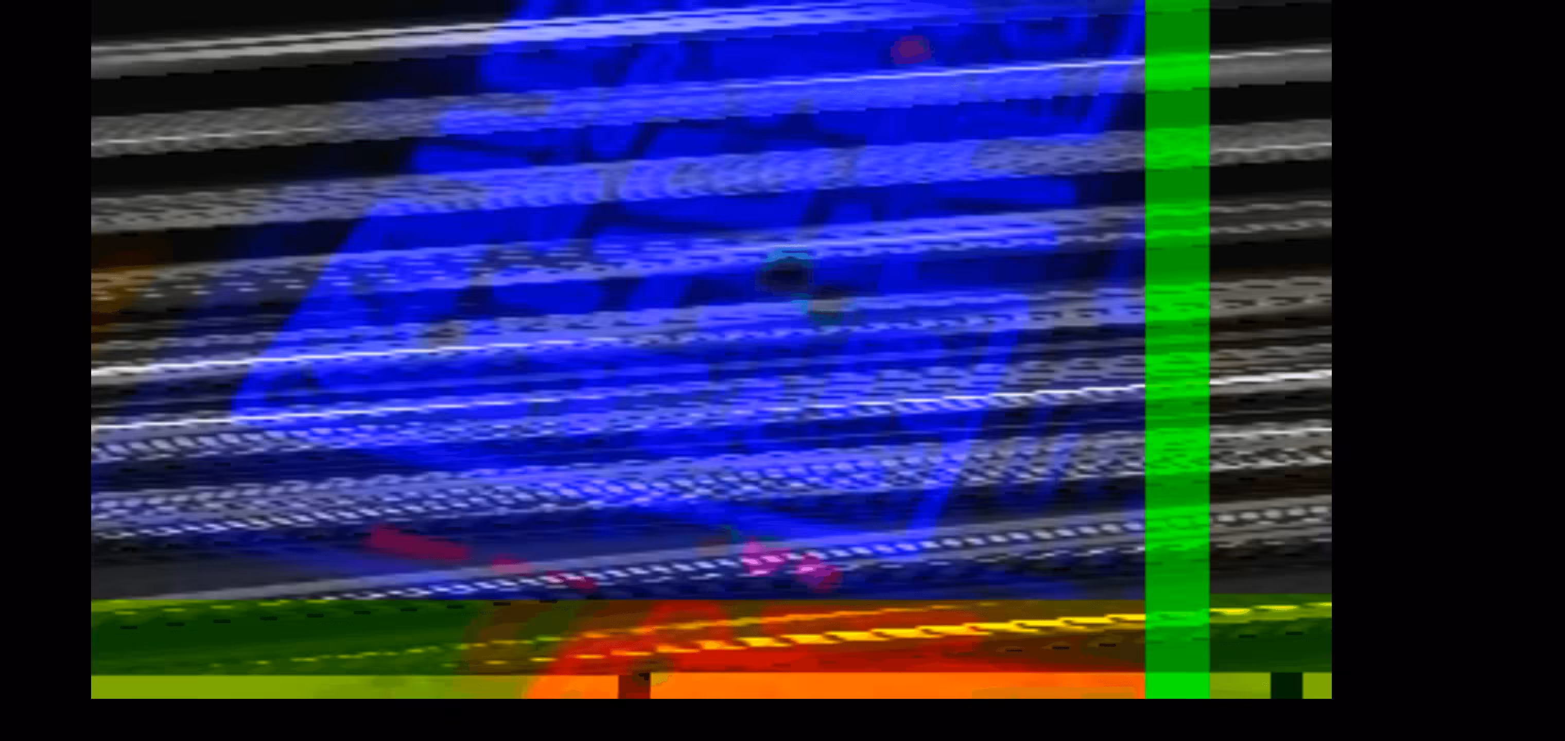 Spontaneous Glitch 29
