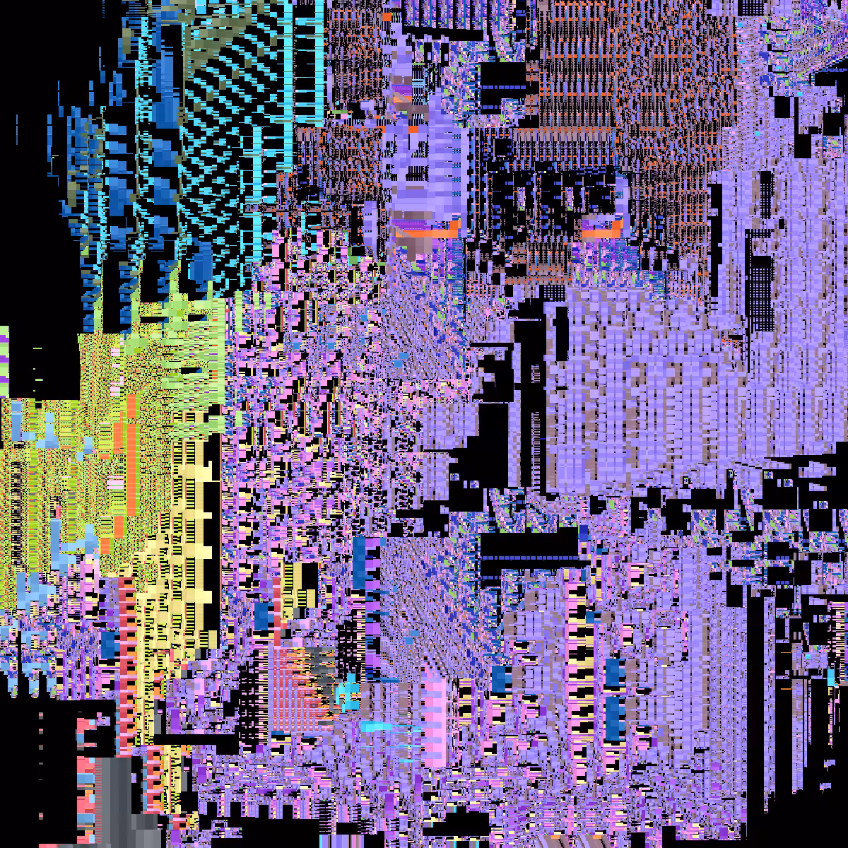 The Sprawl #16