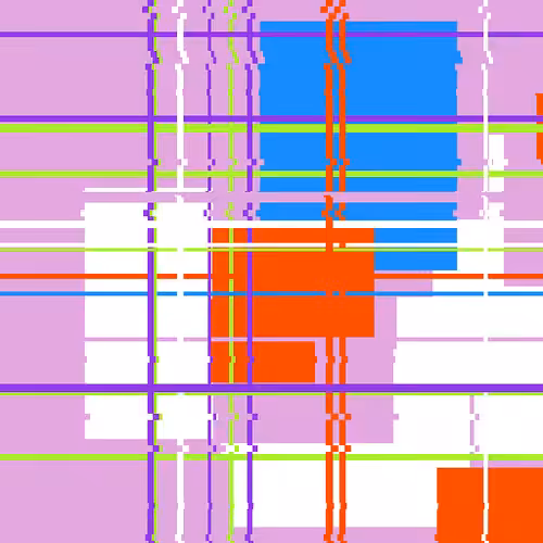 Chromatic Chaos #7625