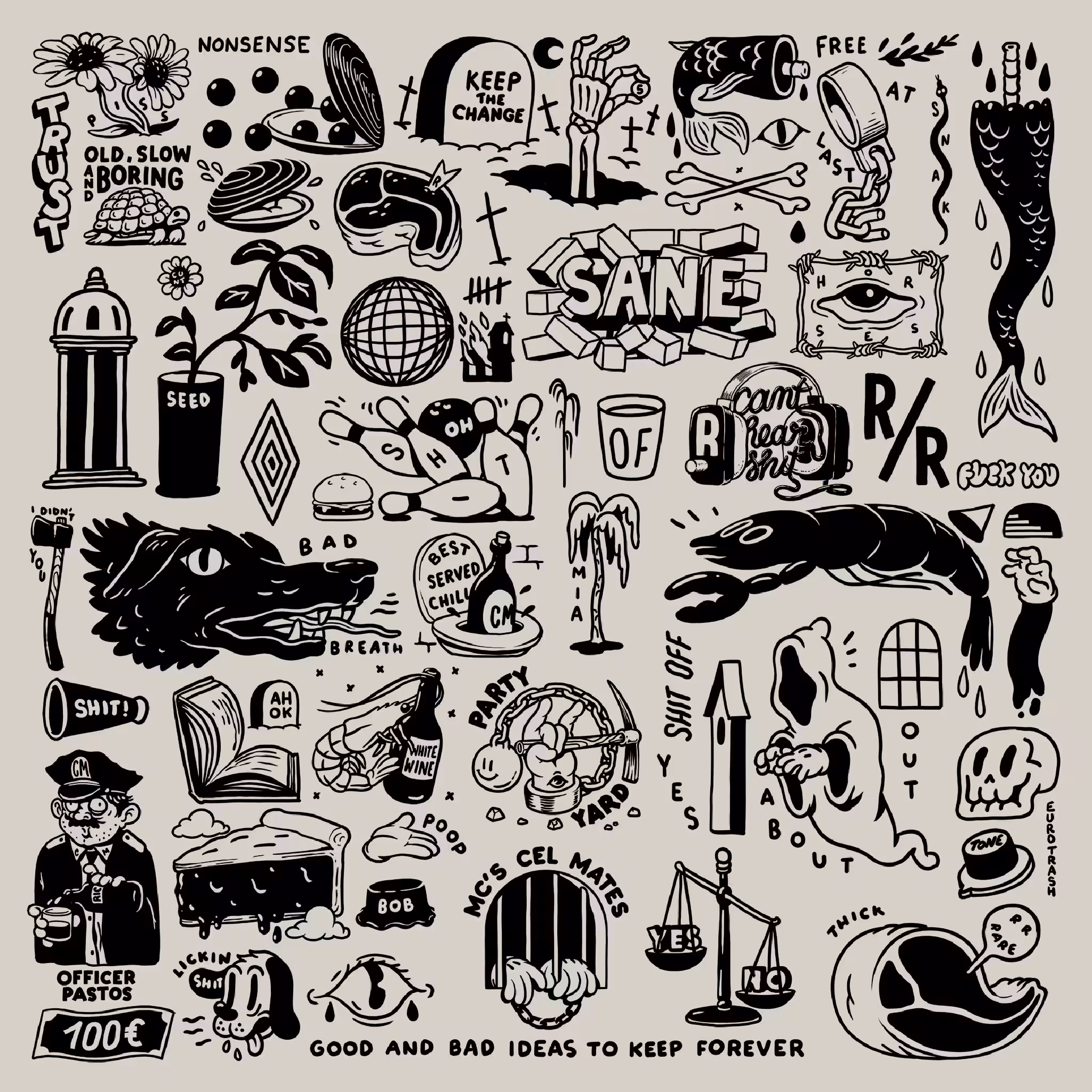 Inkmates #1587