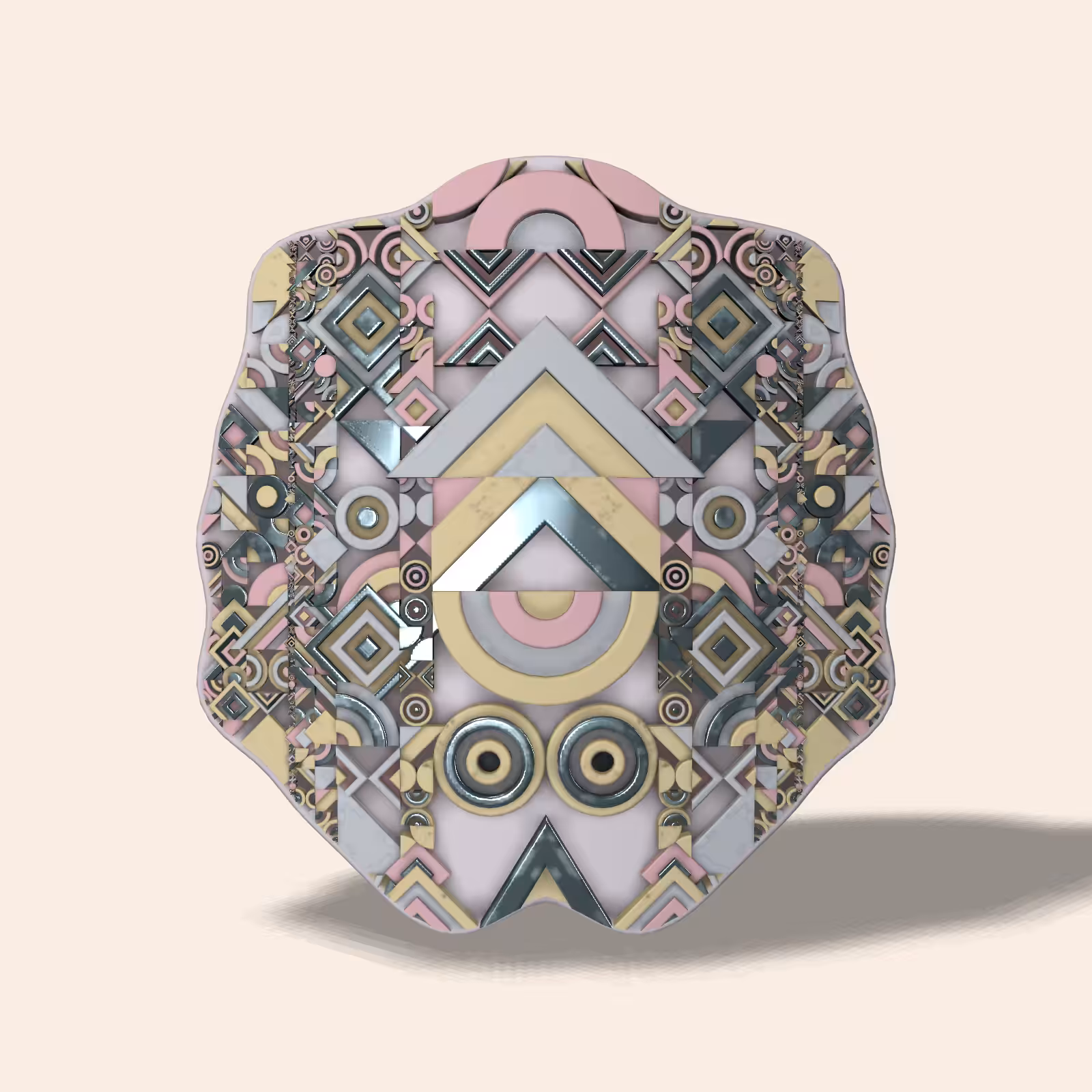 3D Generativemasks #2615