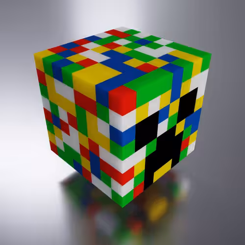 Default Cube :: Variant 068