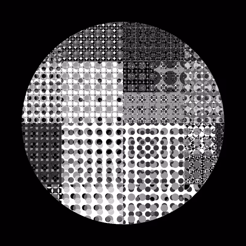 Encircling #63