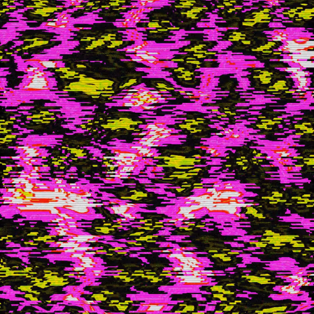 Visionary Veils 001 (Beloved Bubblegum Bimbos Bless Us)
