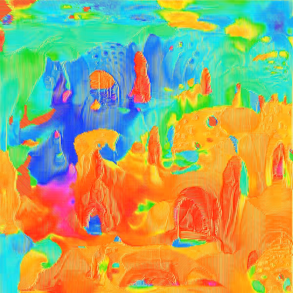 Cave Etchings #172