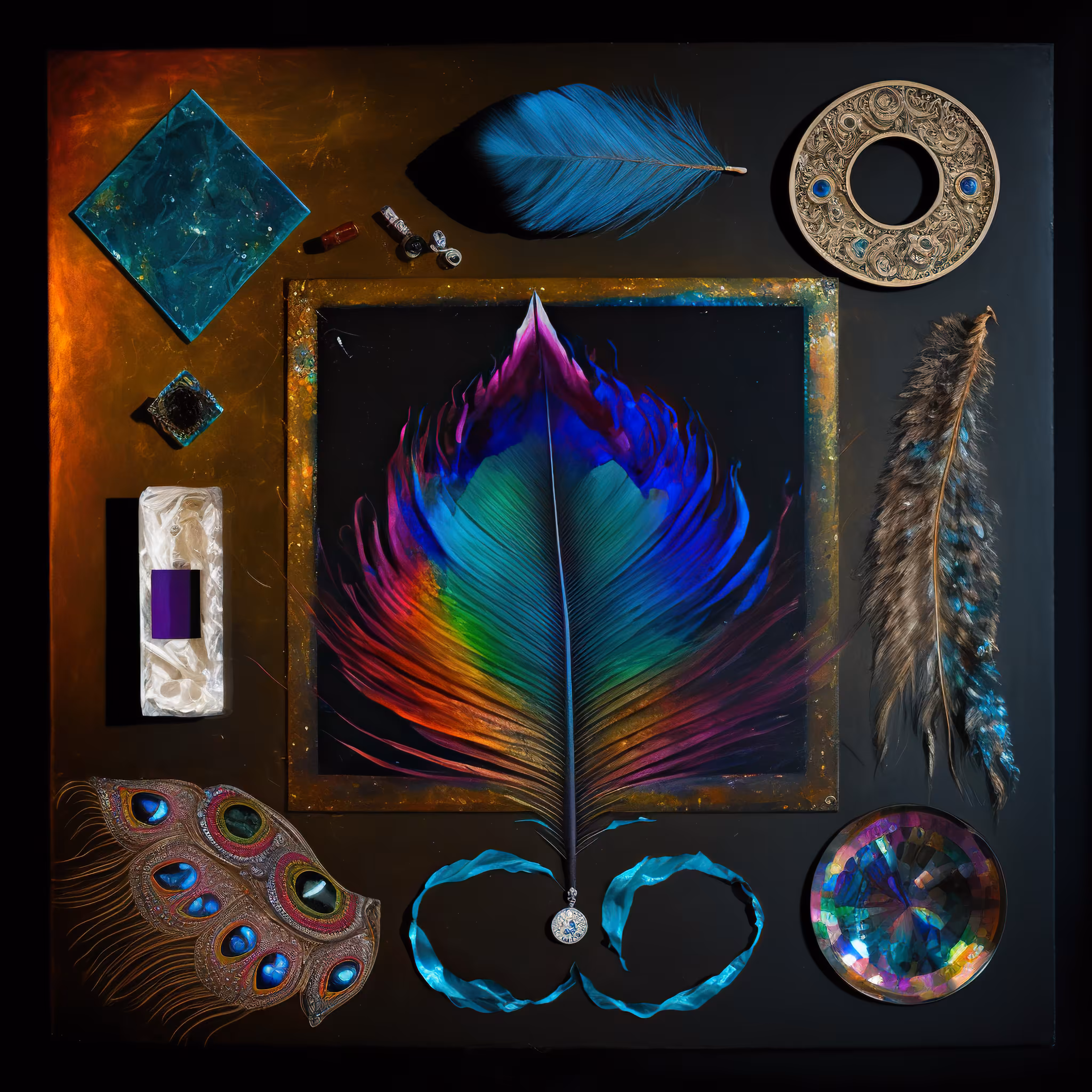 Ritual Interface #5
