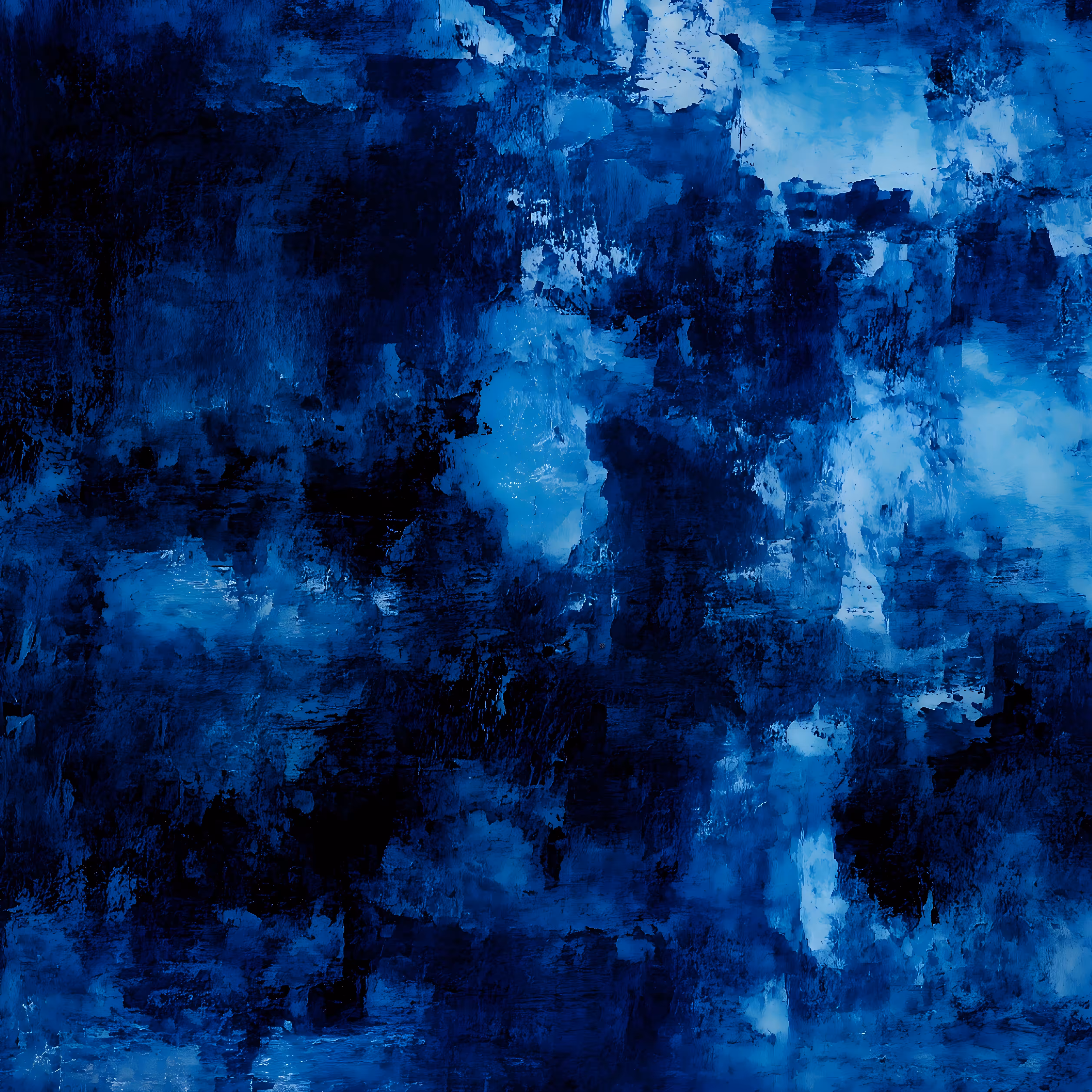 LOST IN BLUE NO. 16