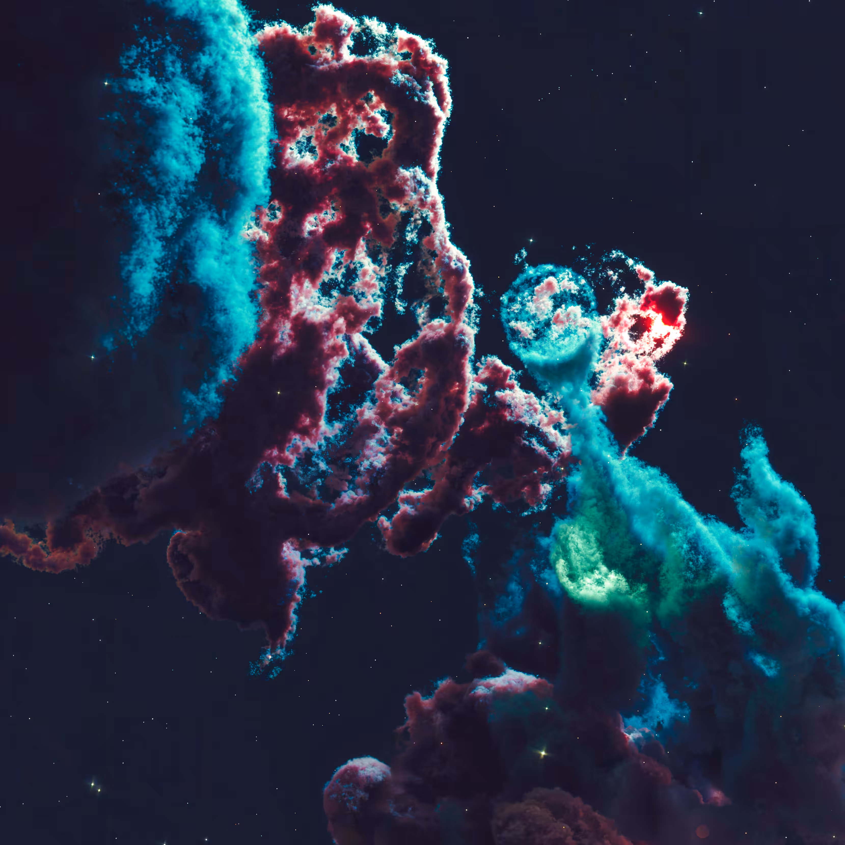 Whispers of Creation