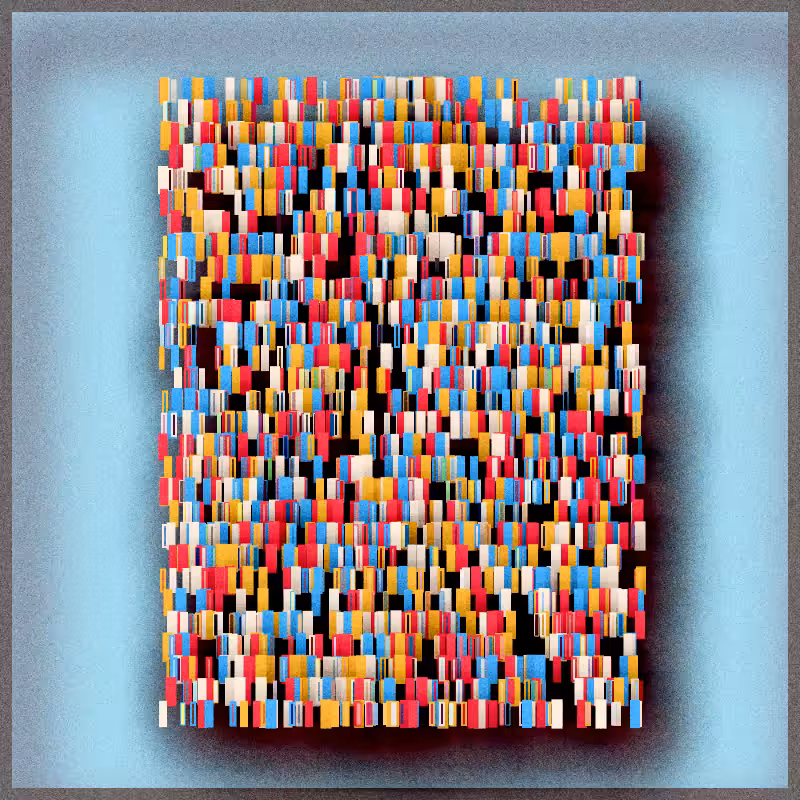 Floating Bookshelves #244