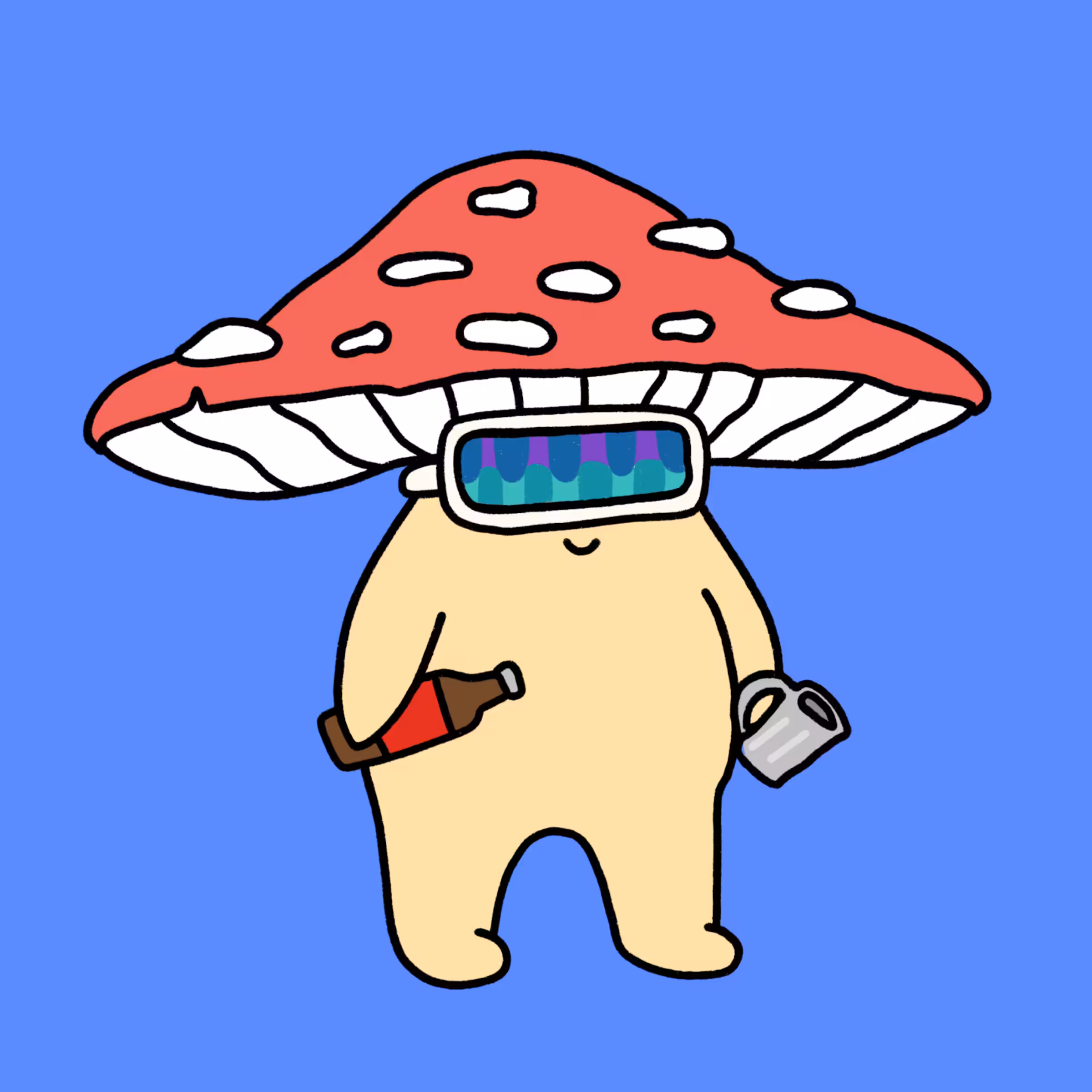 Shroomio #3622