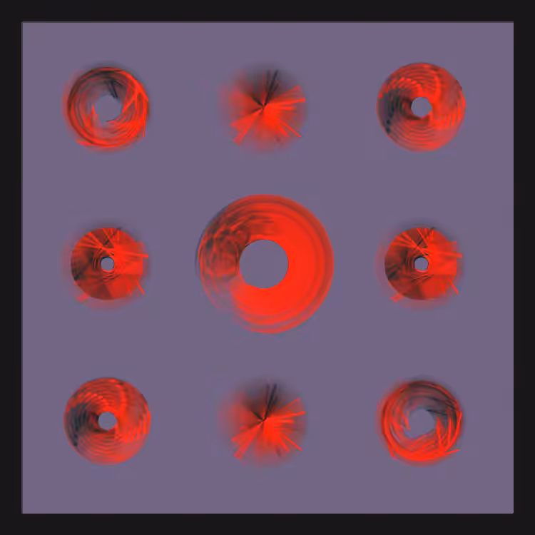 Spiny Spinners #23