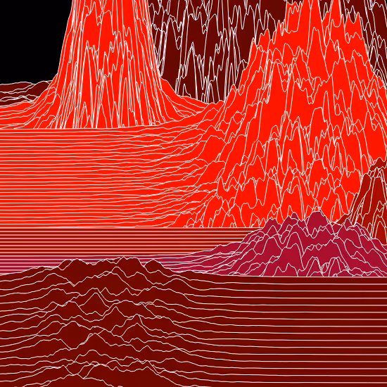 RED MOUNTAINS - The Start of the Journey #30