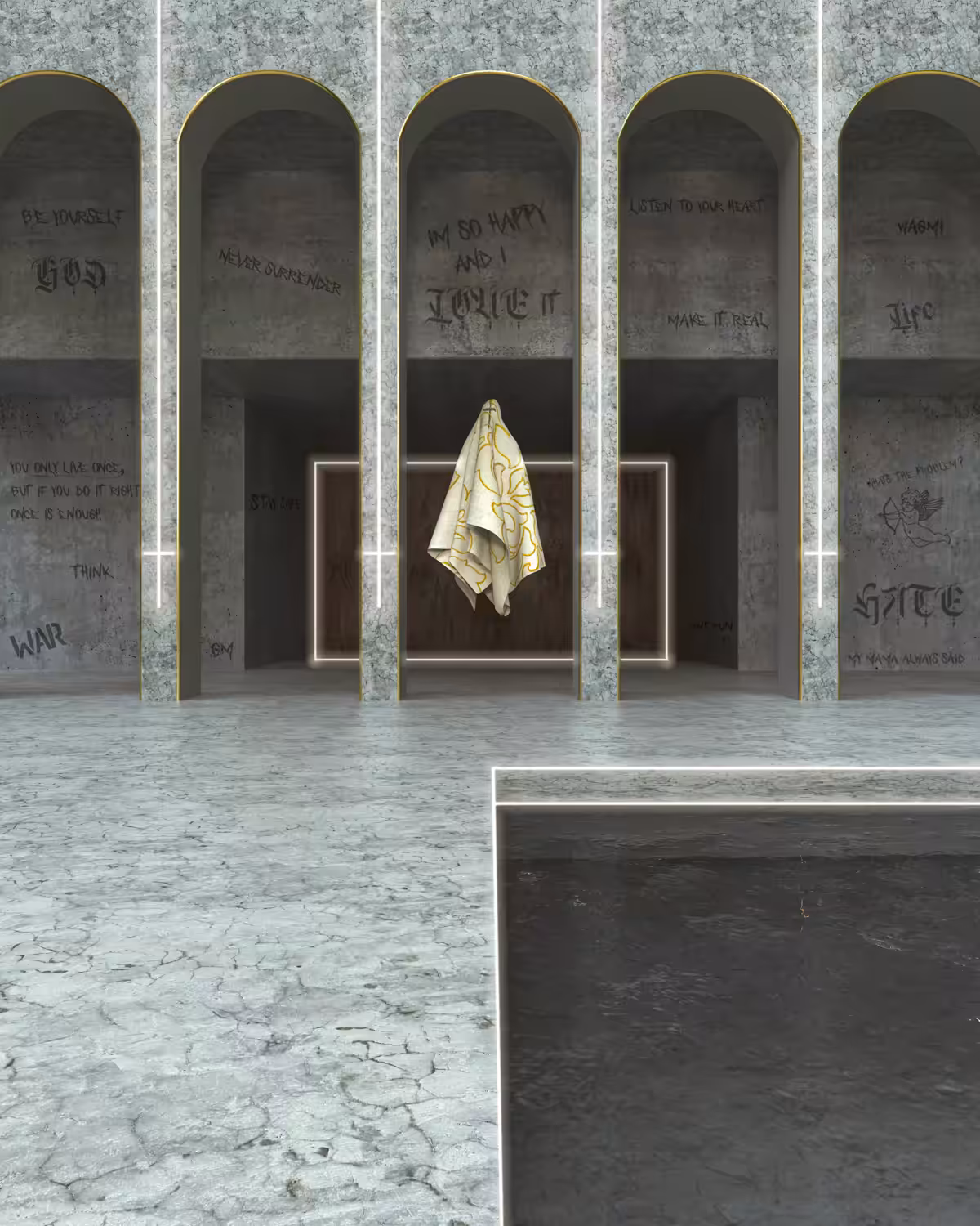 Under Ghost
