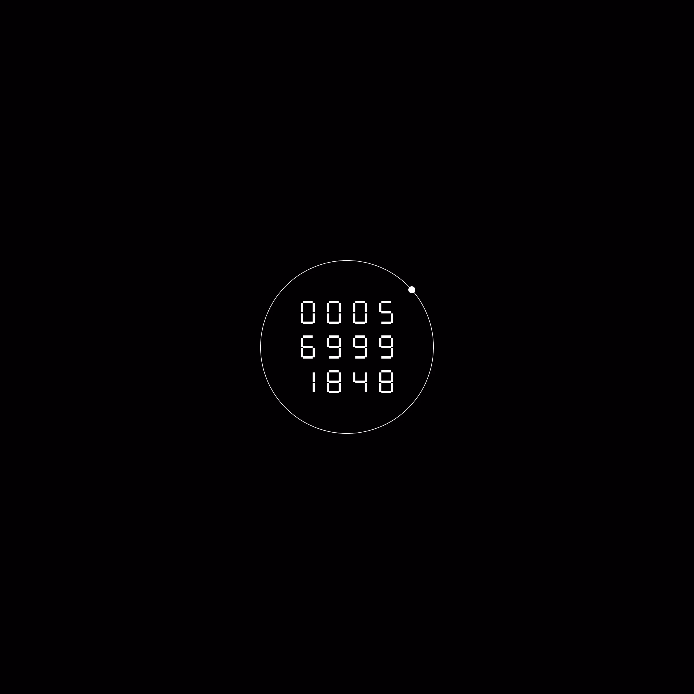 Every Two Million Blocks #423 - Year 2243