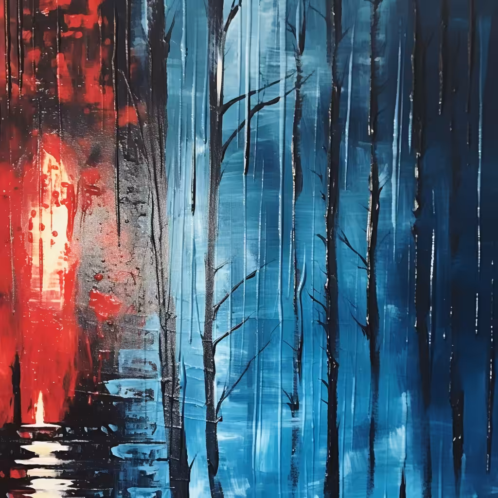 Abstract World #12