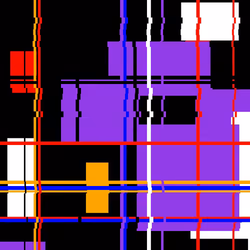 Chromatic Chaos #4410
