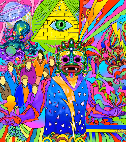 Personality mask