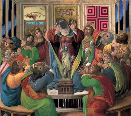 NFT GOD - (Sandro Botticelli EDT)