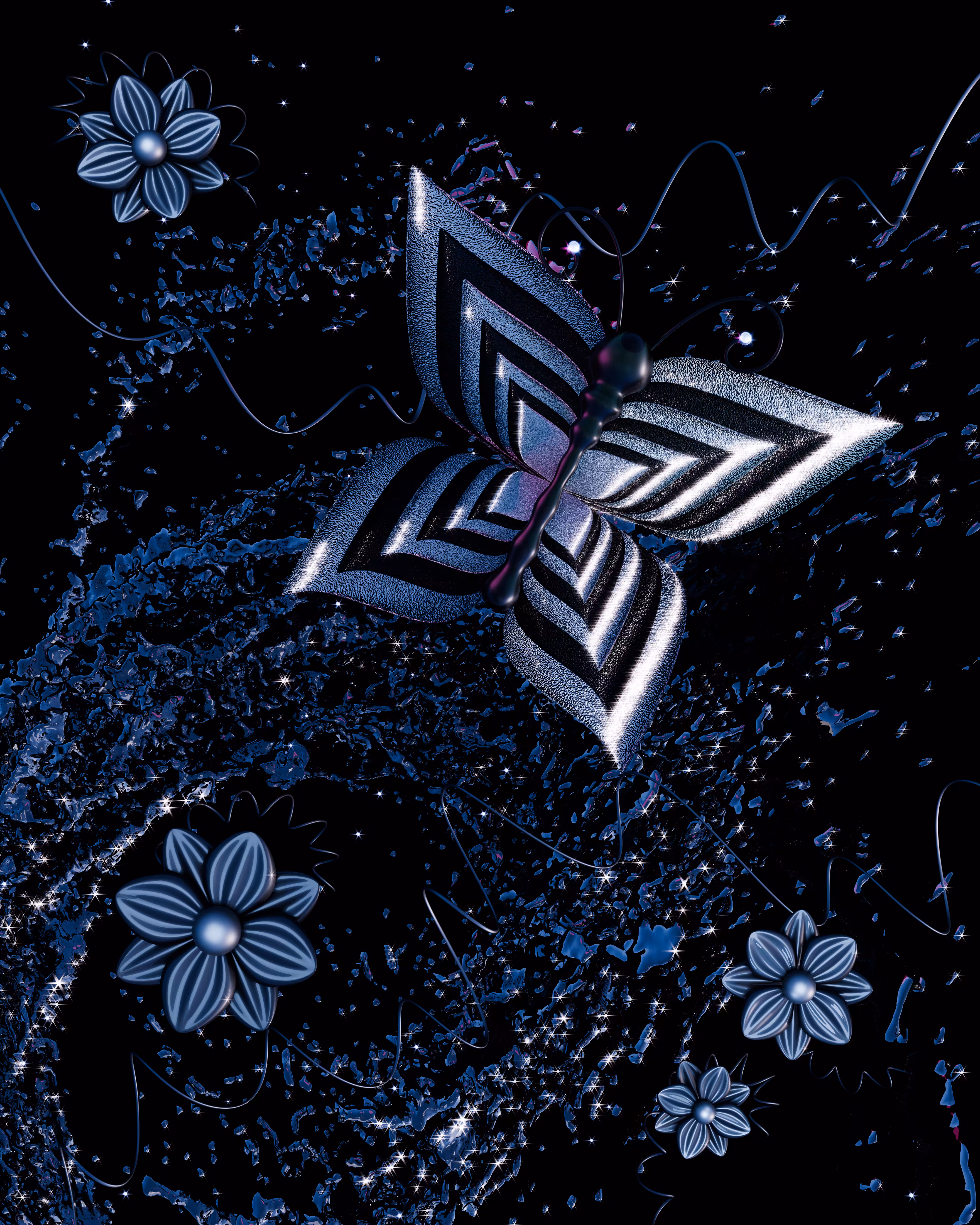cosmic chaos
