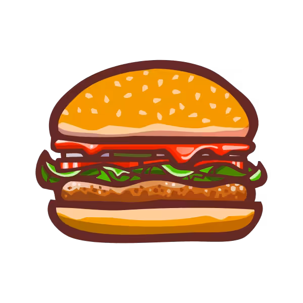 Enfu Burger 1