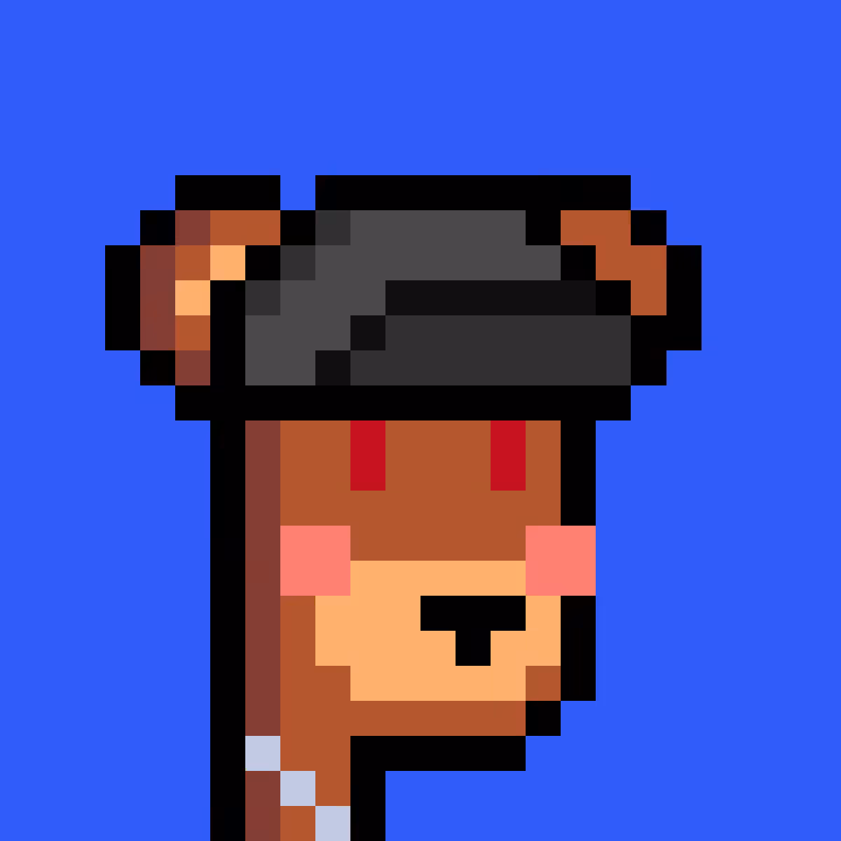 BearPunks #1930