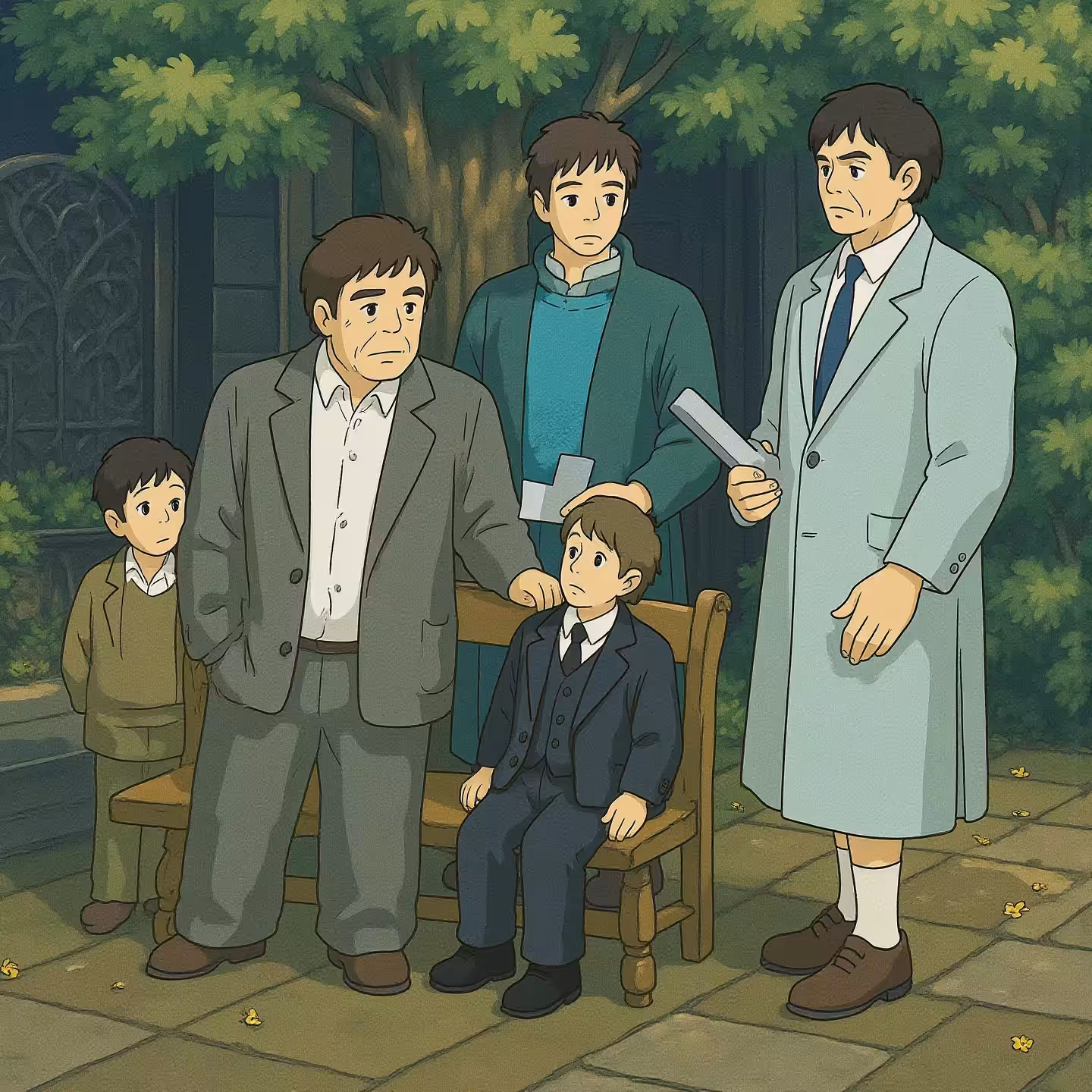 Ghiblify #22