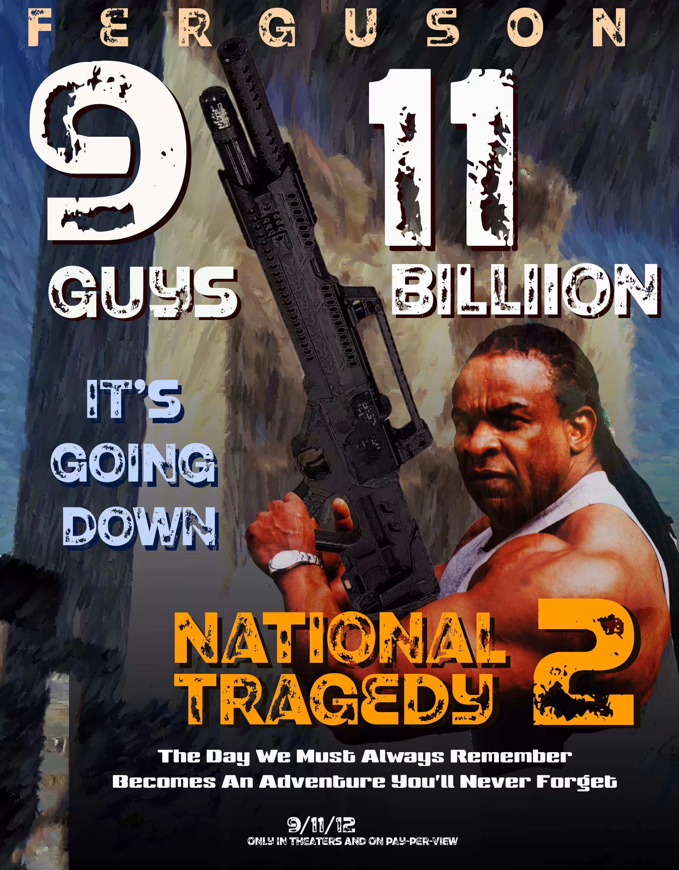 National Tragedy 2