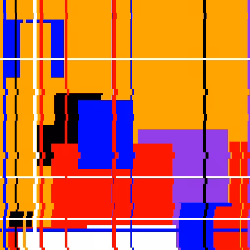 Chromatic Chaos #9337