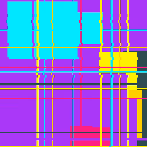 Chromatic Chaos #6582