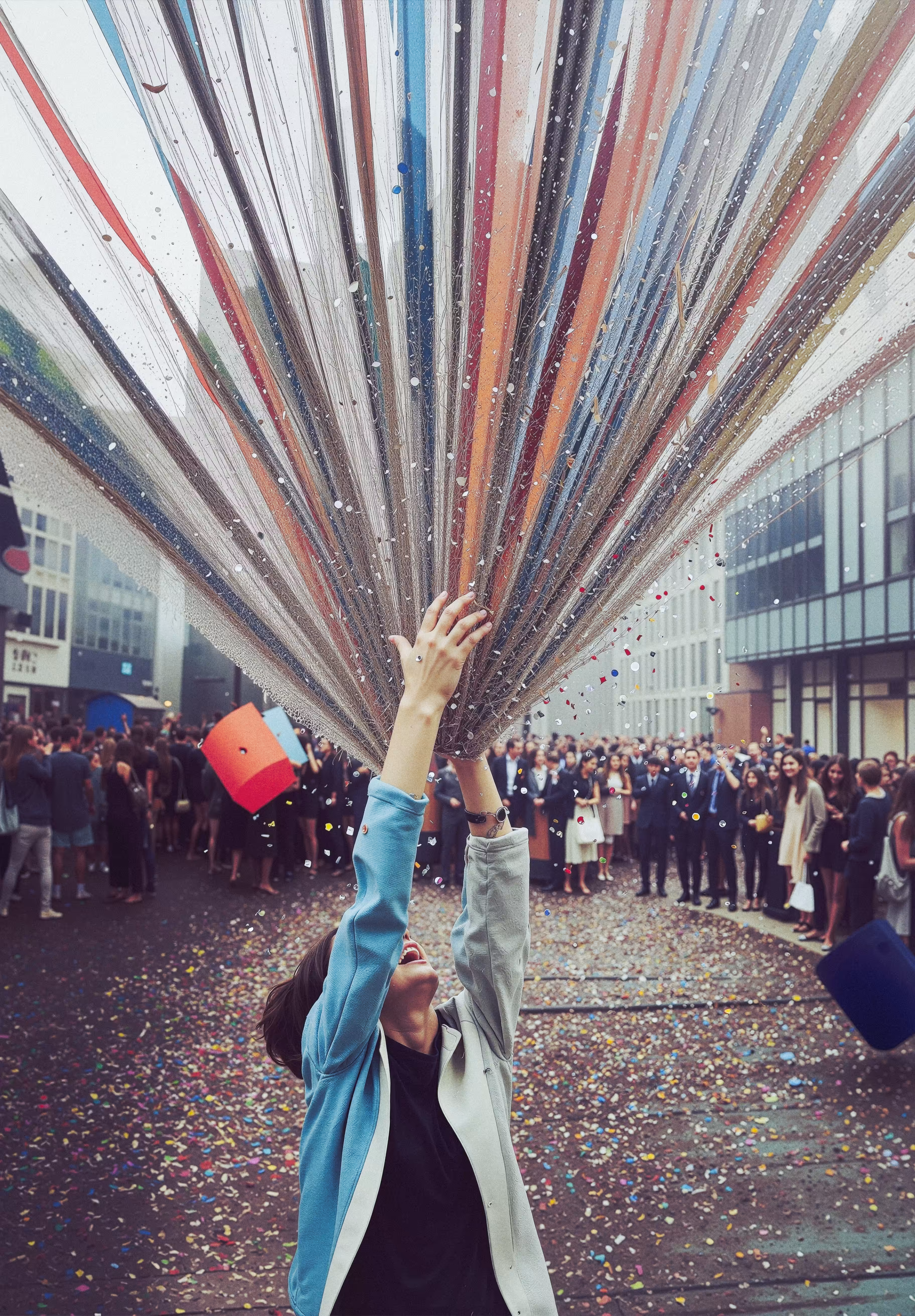 Confetti!