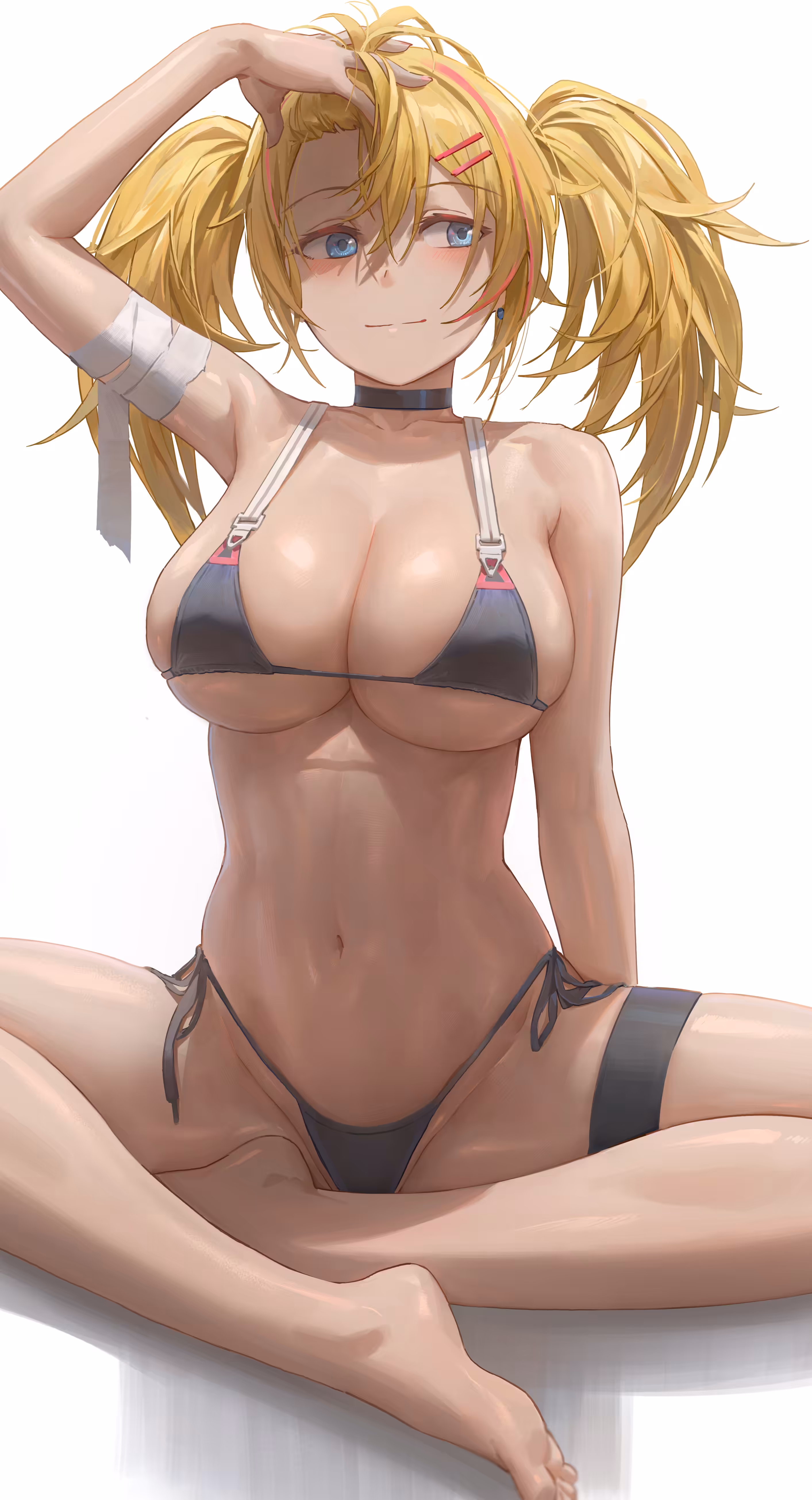 Dazzling day