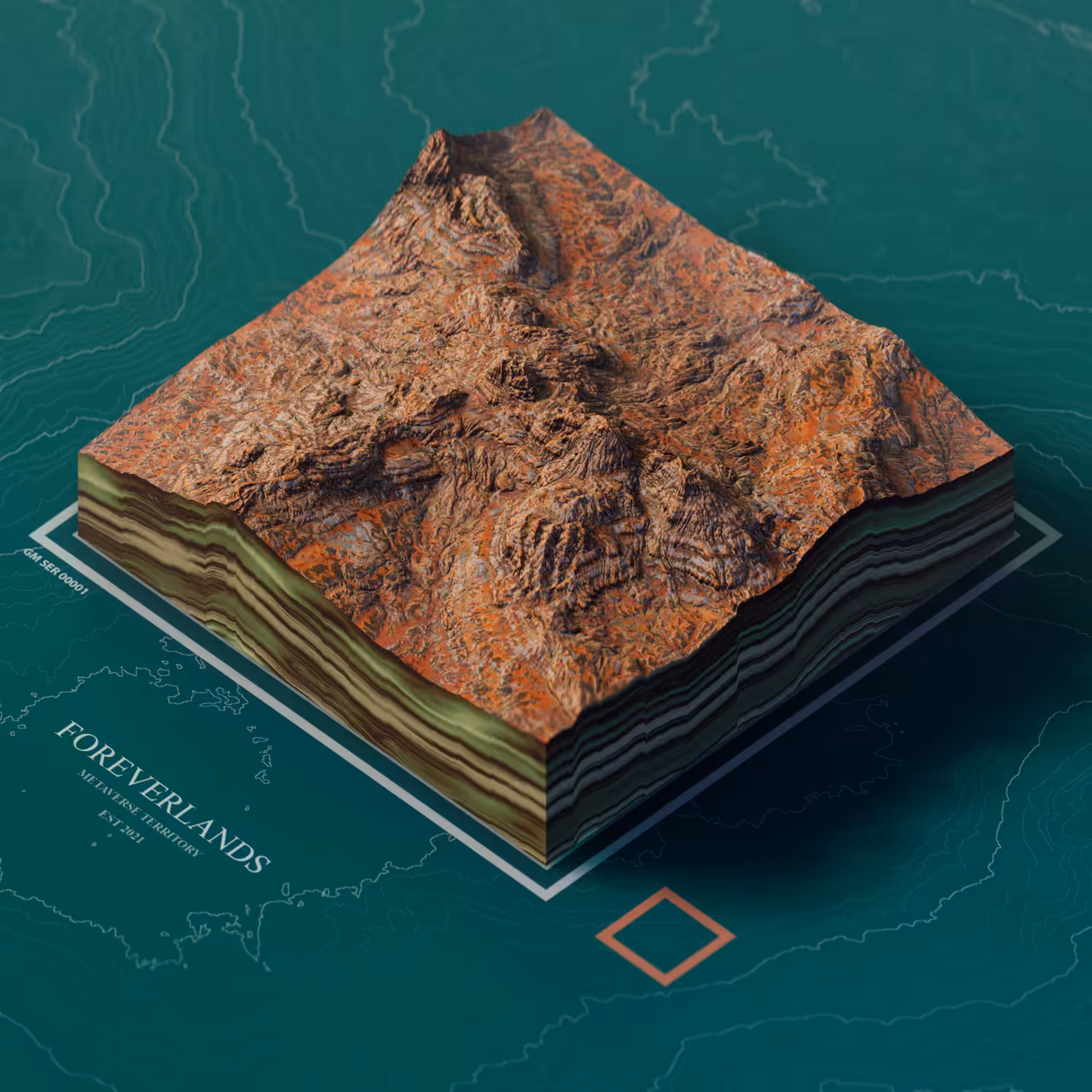 Land #77